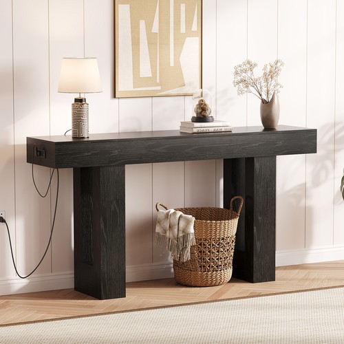 Entryway table console - 63",